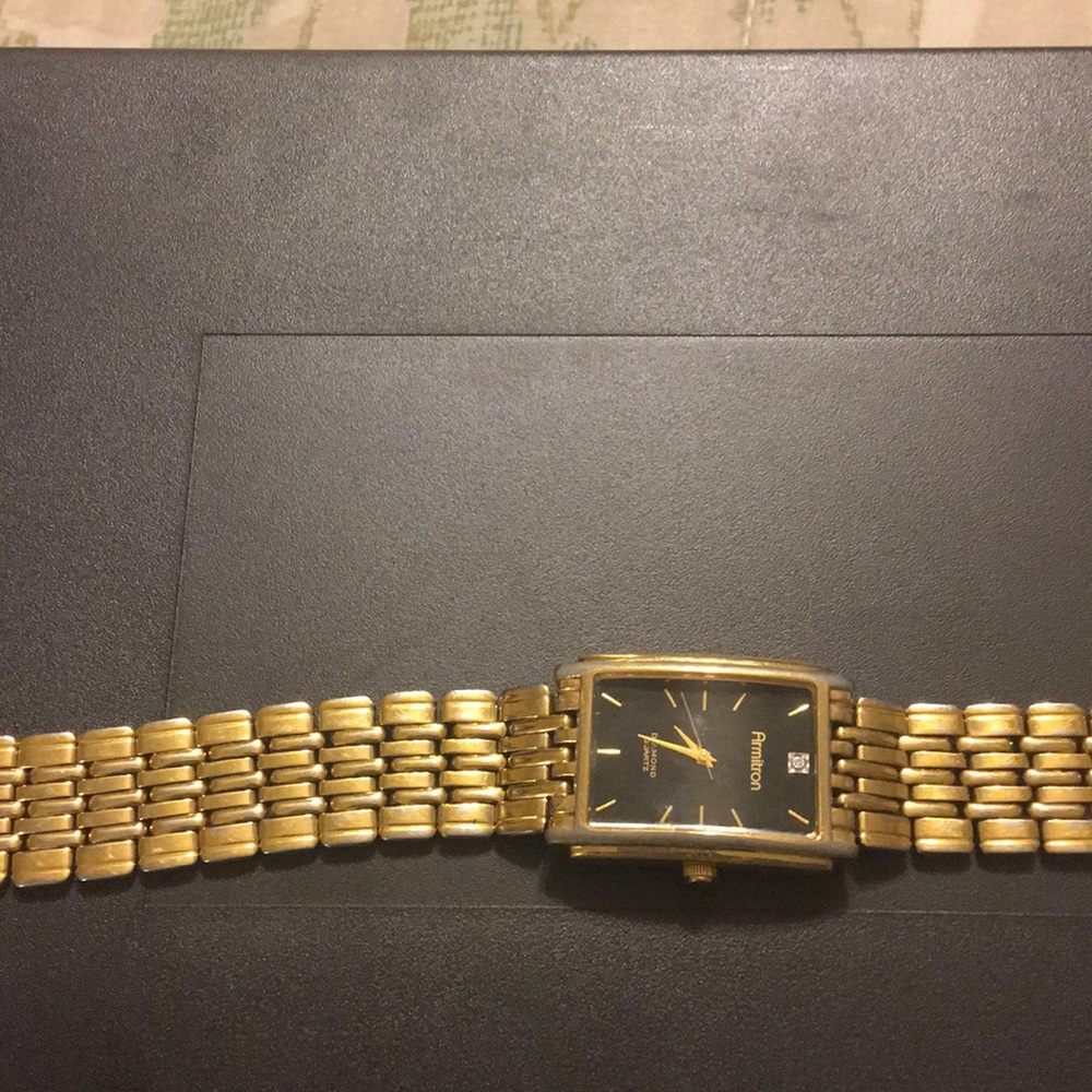 Amitron Mens Watch